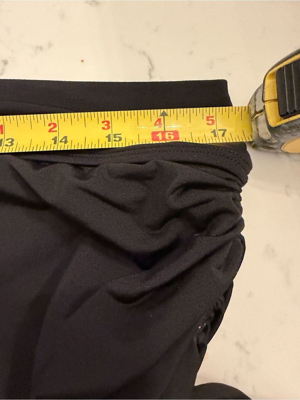 Athleta Black Swim Skirt - Picture 7 of 7